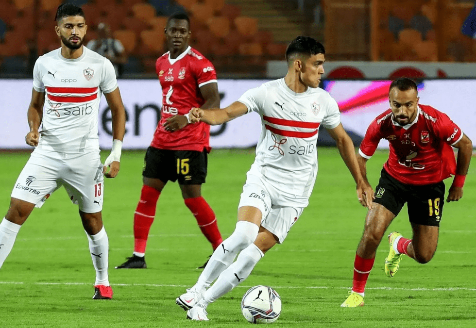 Does Zamalek Qualify For The Club World Cup If Al Ahly Wins Caf