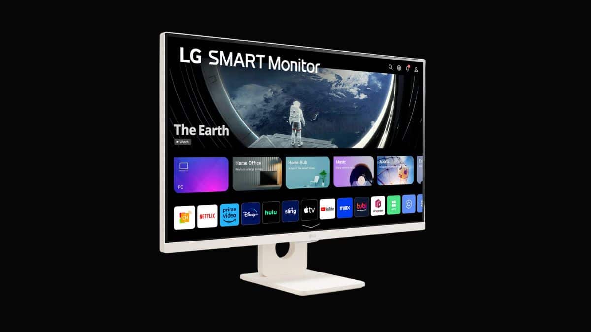 Lg Announces Availability And Pricing Of Myview K Smart Monitors