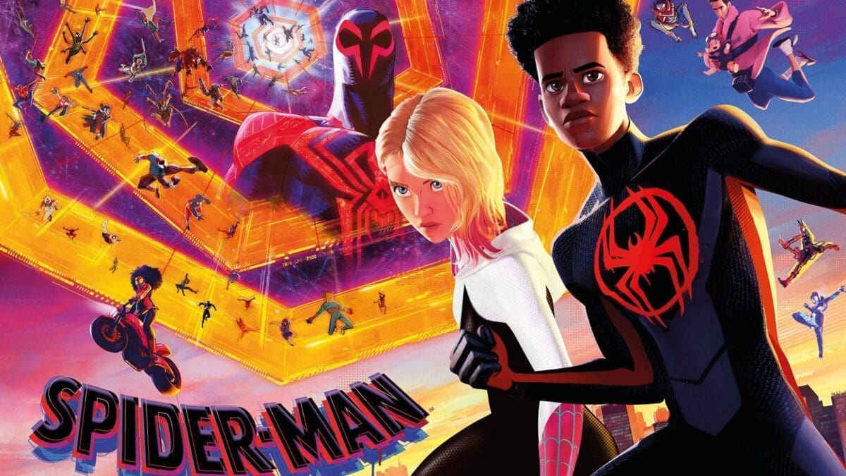 'Spider-Man: Across The Spider-Verse' - A Dazzling, Emotional, And ...