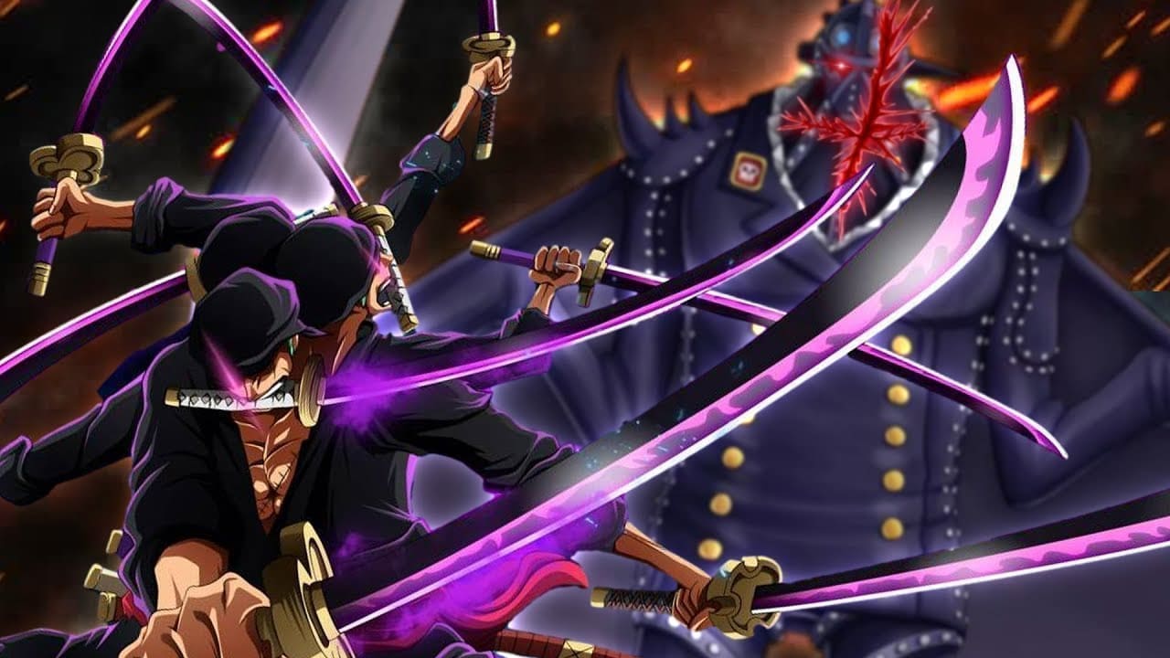 One Piece: Roronoa Zoro's 11 Toughest Fights