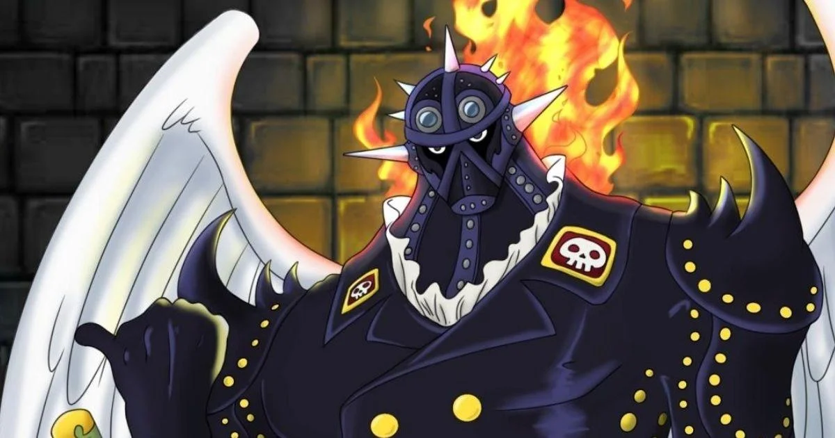 Top 9 First Commanders In The One Piece Universe: A Ranking Of Power 