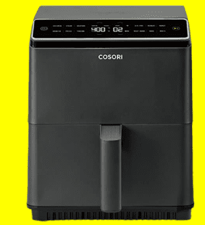 COSORI Pro III Air Fryer review 