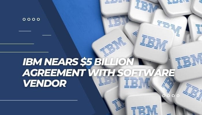 IBM Is Close to $5 Billion Takeover of Apptio, WSJ Reports