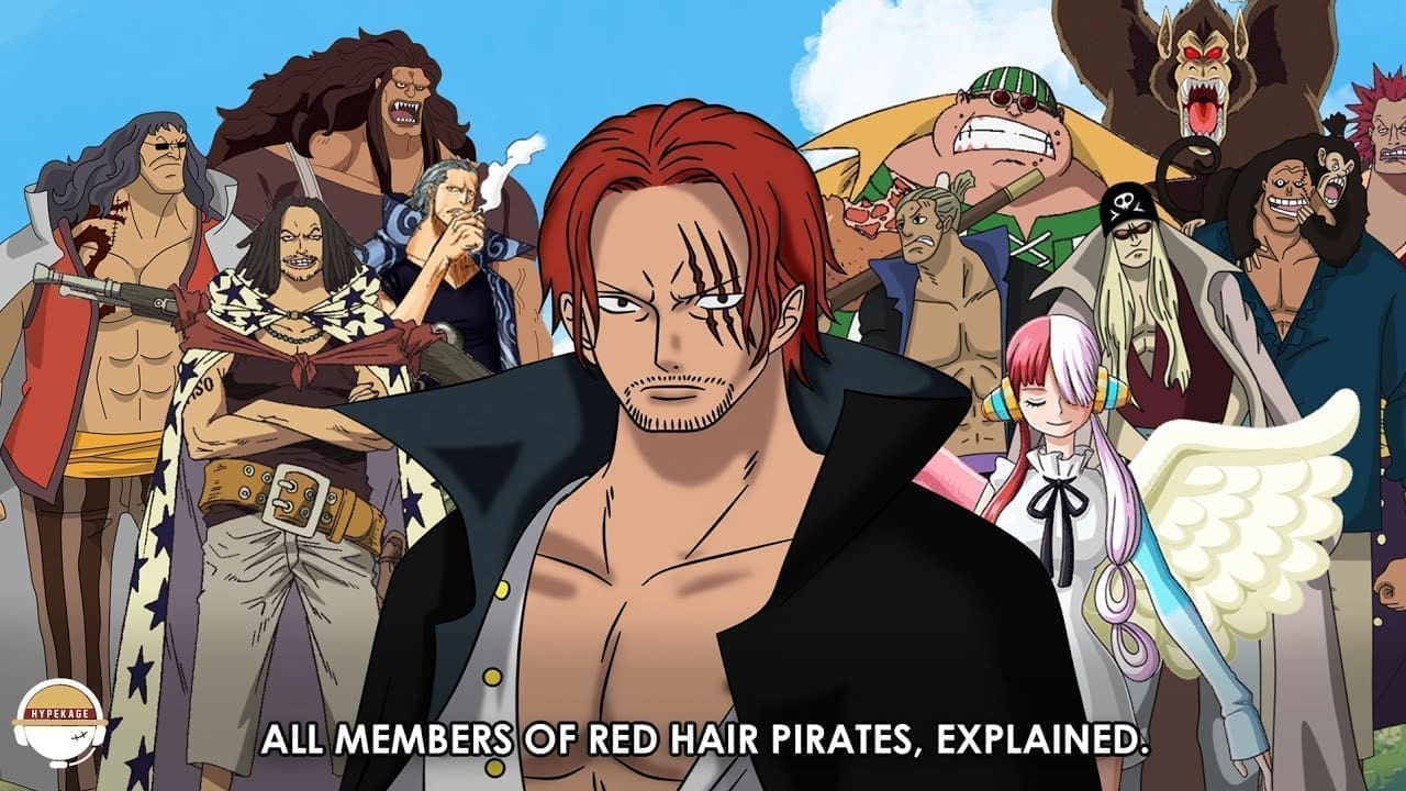 Ranking The Most Powerful Pirate Crews In One Piece - Nogoom Masrya