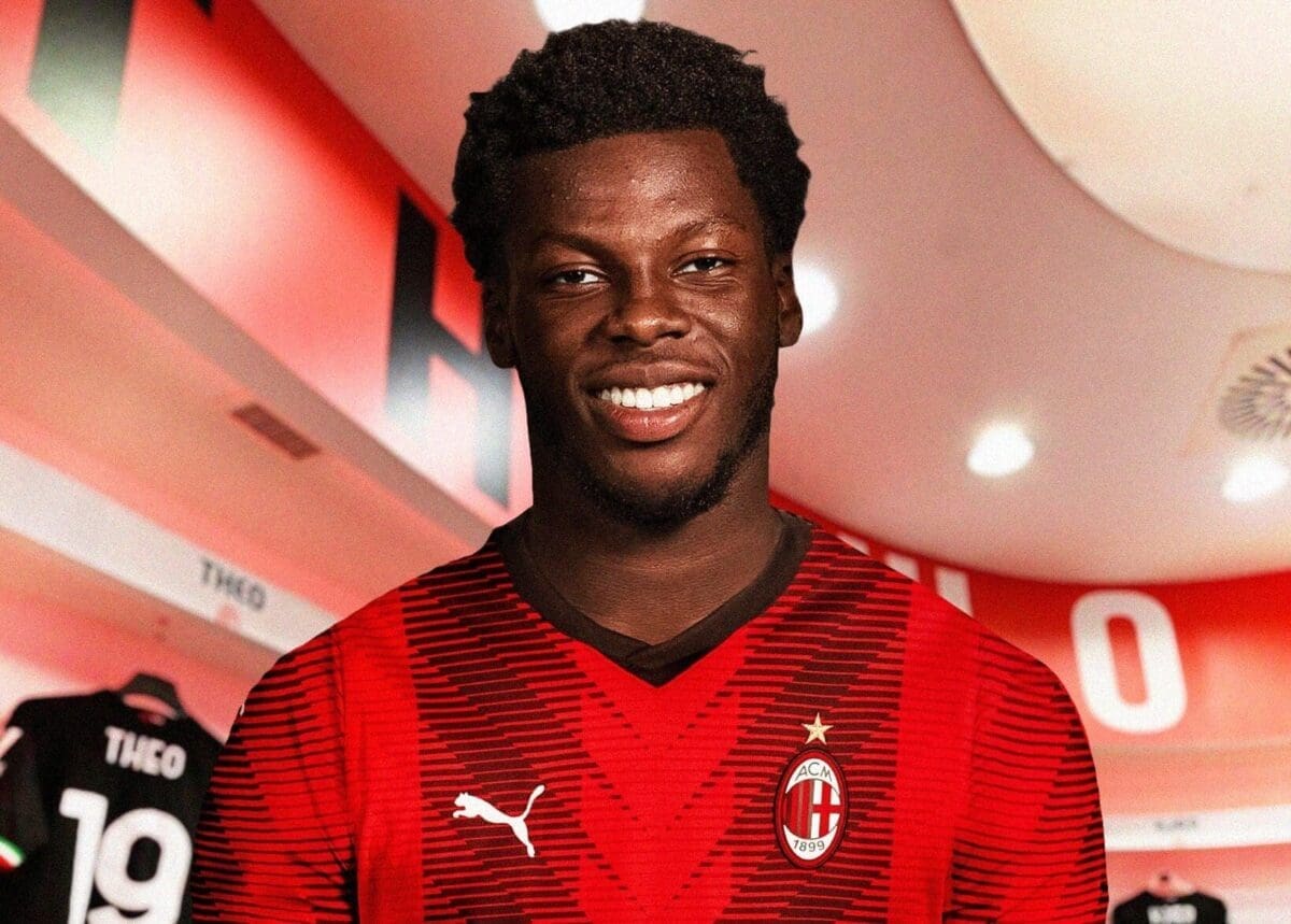 AC Milan Officially Sign Yunus Musah Star Of The USA - Nogoom Masrya