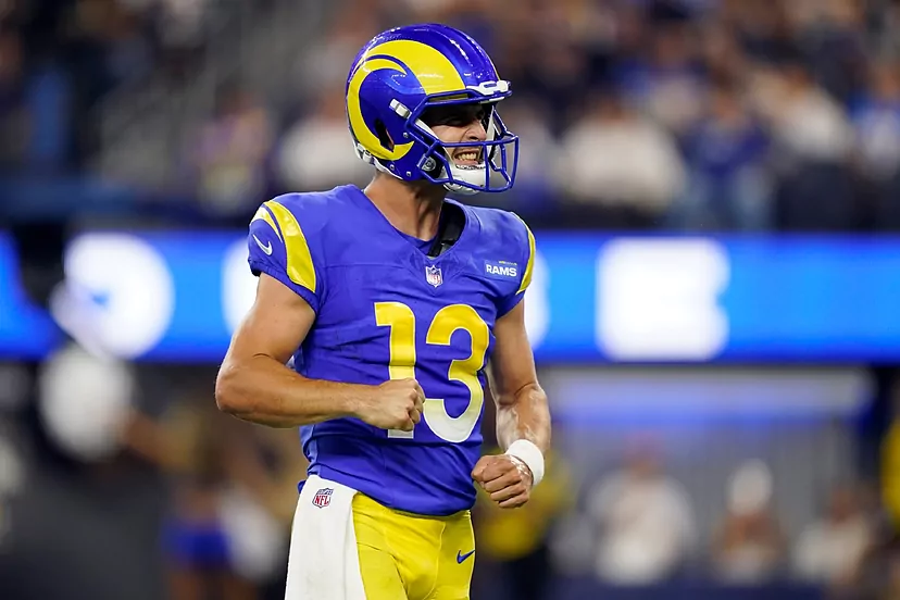 Rams Rookie QB Stetson Shares Thoughts On NFL Debut Against