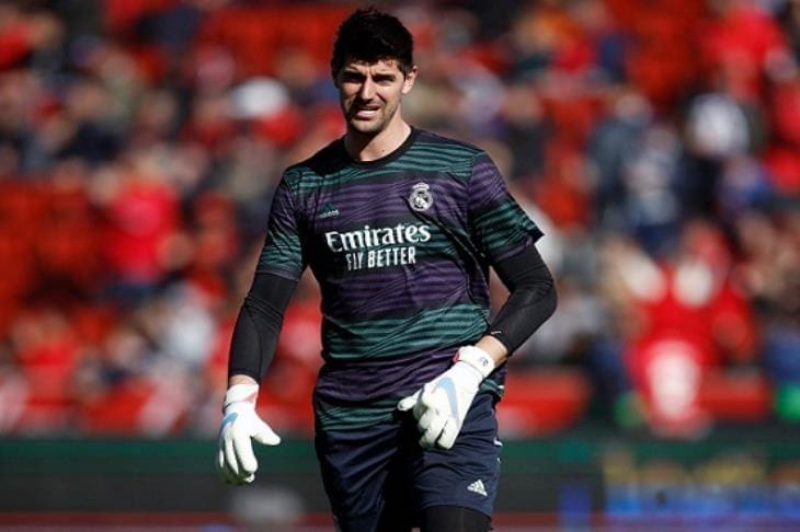 Thibaut Courtois: Real Madrid Goalkeeper Breaks Silence After Sustaining  Season Ending Injury