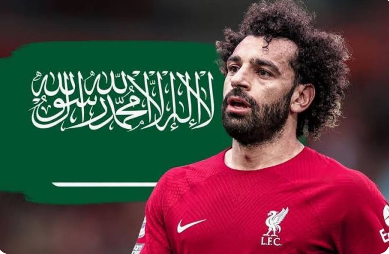 Officially.. Mohamed Salah Settles His Decision In Liverpool And ...