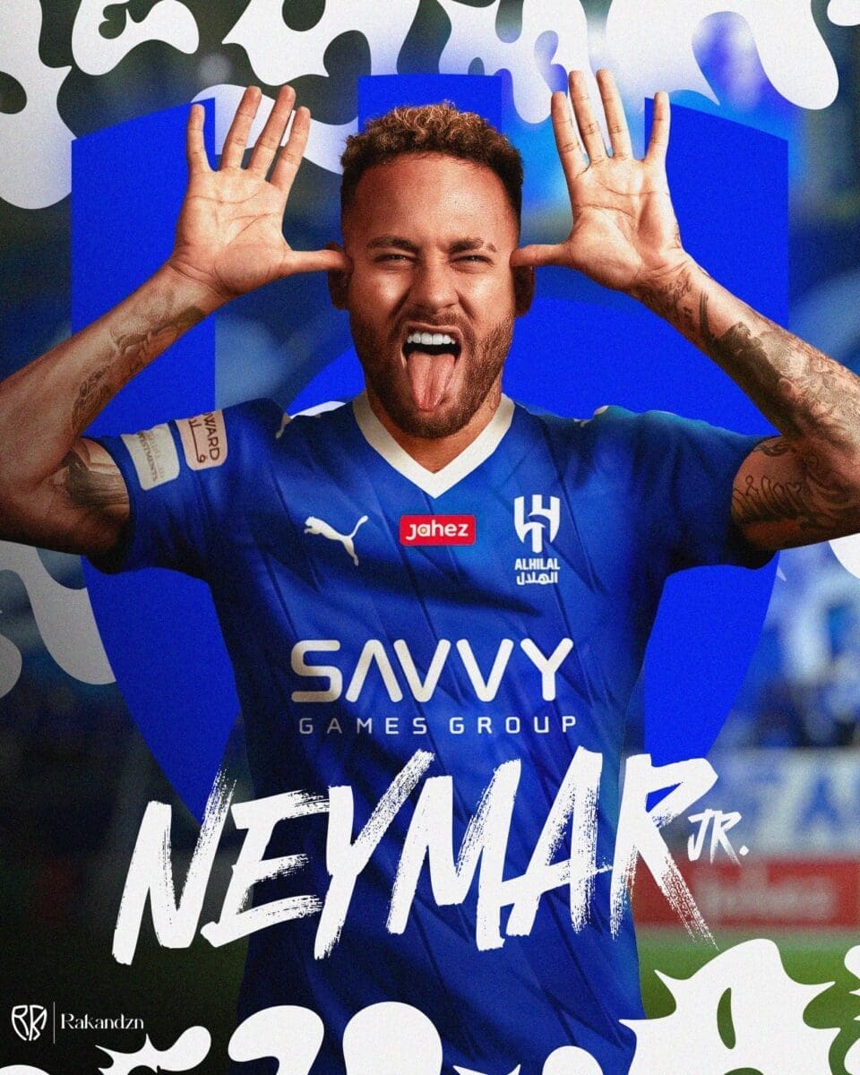 neymar-officially-left-psg-joined-al-hilal-with-a-higher-salary-than