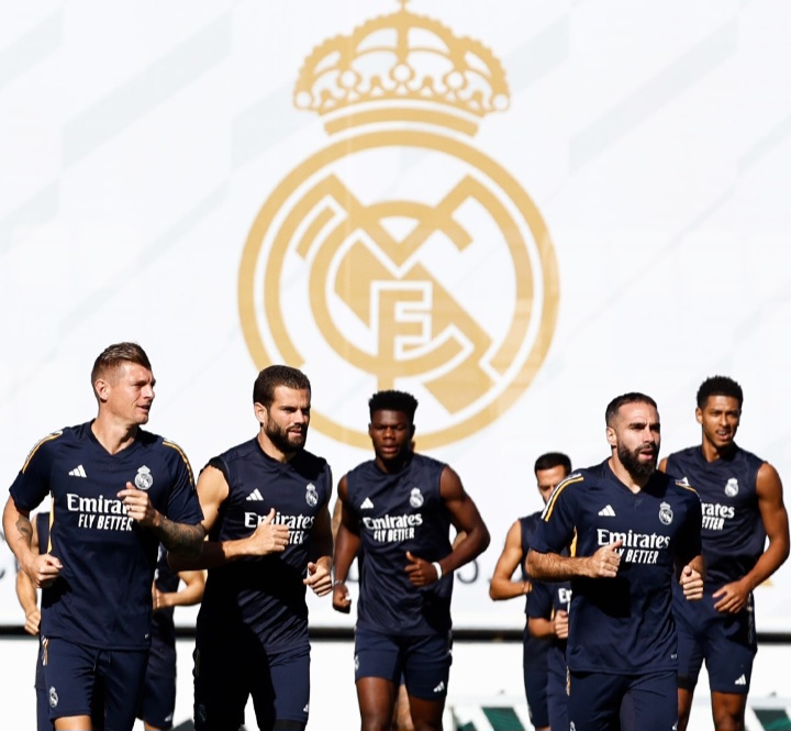 🔴LIVE : Real Madrid vs Getafe, La Liga 2023