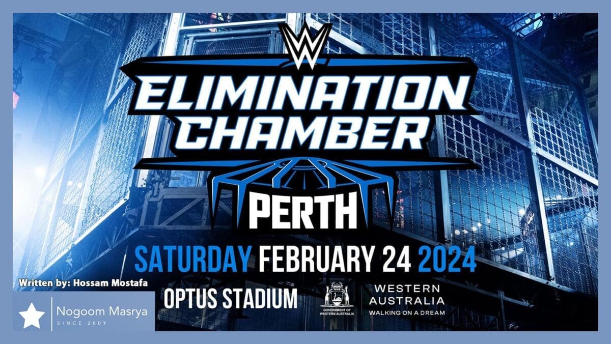 WWE Elimination Chamber To Be Held In Australia In 2024