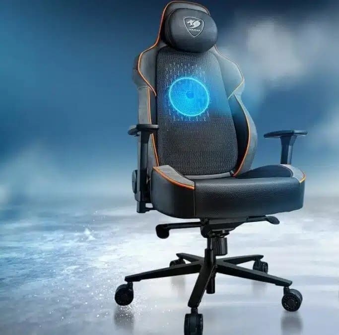 First discount gaming chair