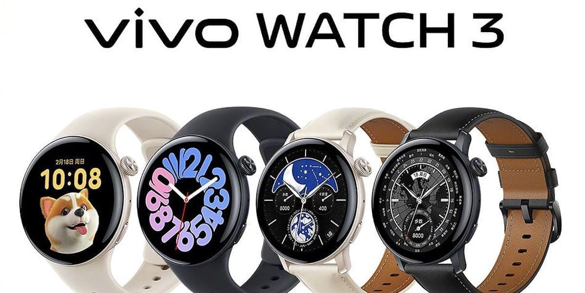 Vivo discount new watch