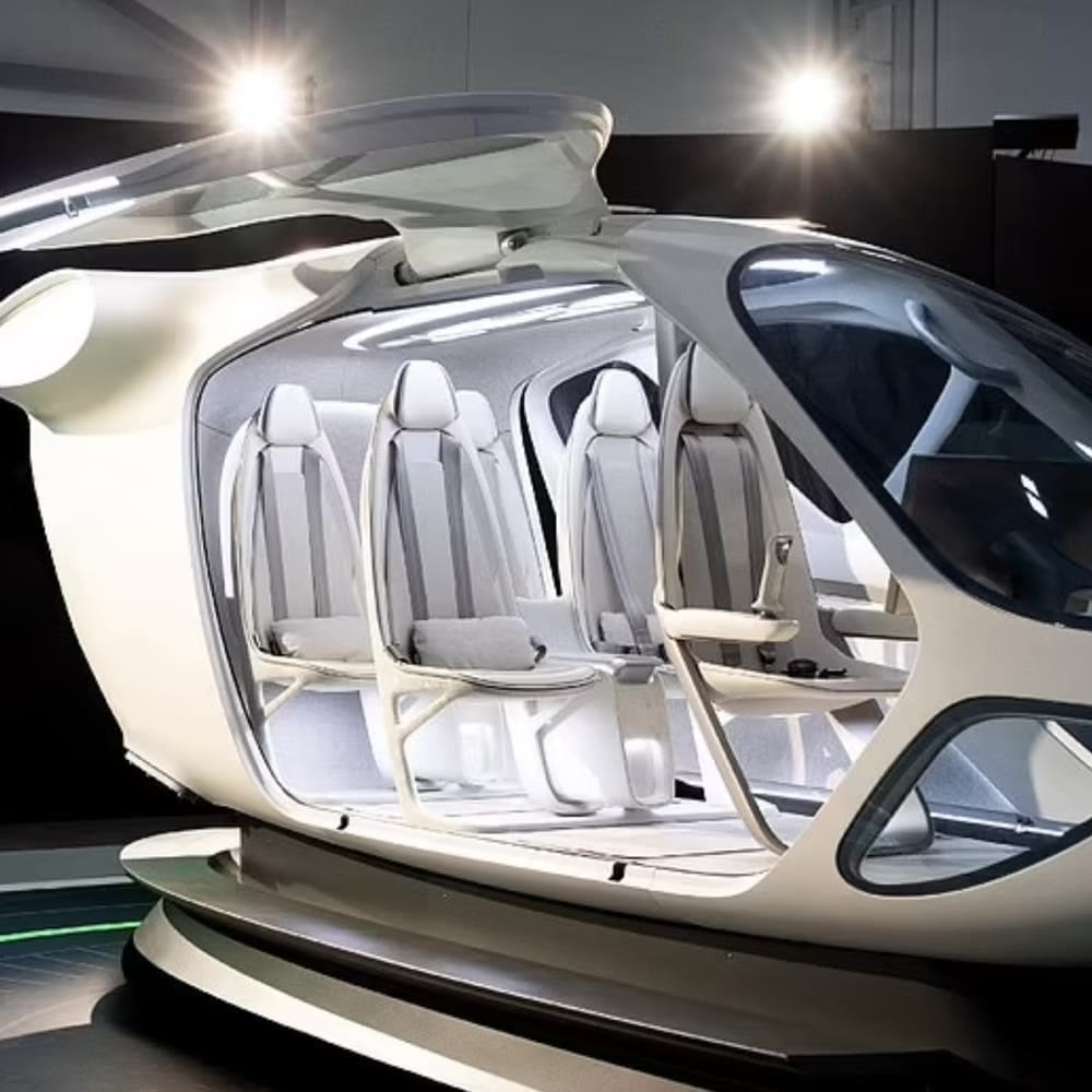 Hyundai S Leap Into EVTOL Market With S A2 A Revolutionary Electric   D6f2231a 78a1 4c67 Afda 9c21026d0b1f 