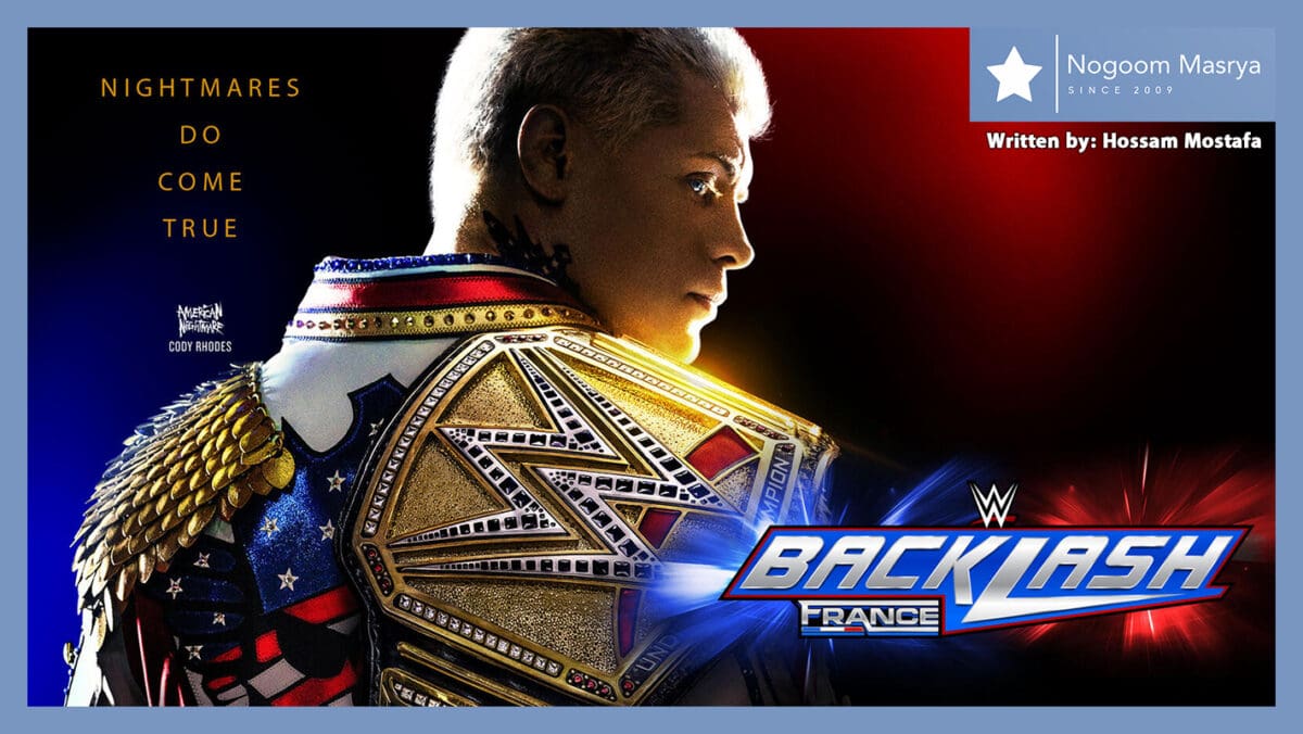 WWE Backlash France 2024 Match Card, Predictions, Date, Start Time