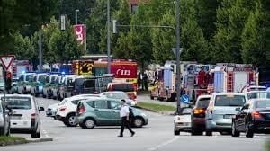 Gunmen kill at least eight in Munich