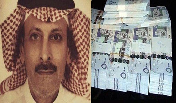 قاتل رجل الاعمال السعودي أحمد سعيد العمودي