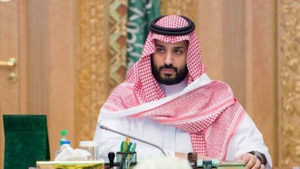 مقابله محمد بن سلمان