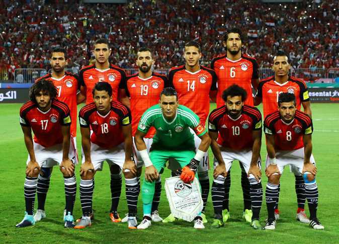 المنتخب المصري في المستوى الثالث بقرعة مونديال روسيا ويحتل ...