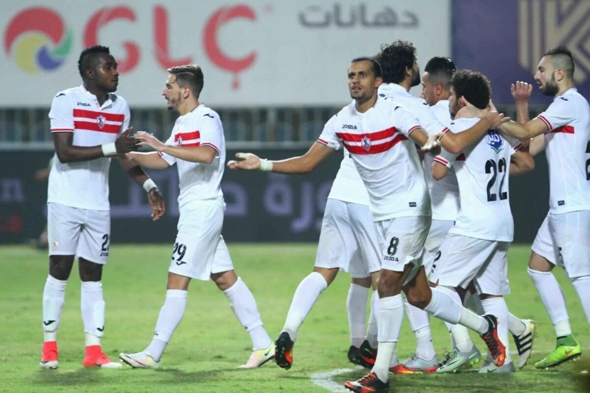 ملخص مباراة الزمالك والمنيا اليوم 9-11-2017 في كأس مصر ...