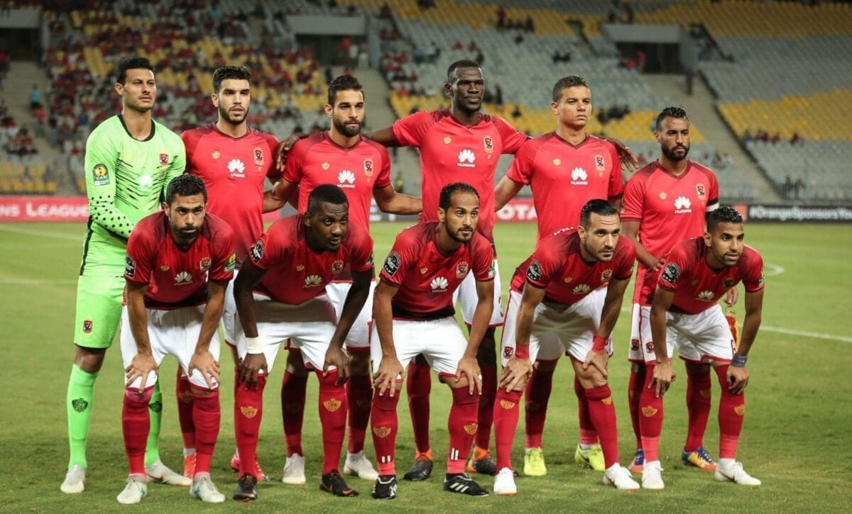 الآن موعد مباراة الاهلي ضد الوصل الامارتي والقنوات الناقلة