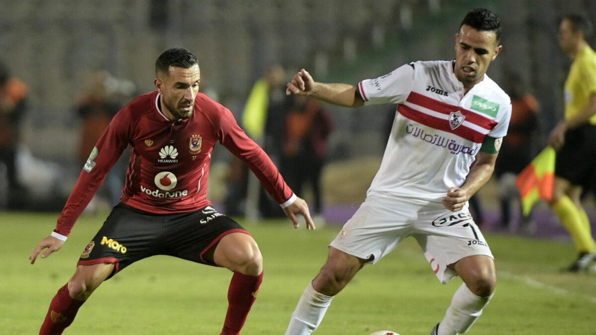 موعد مباراة الأهلي والزمالك القادمة في الدوري المصري