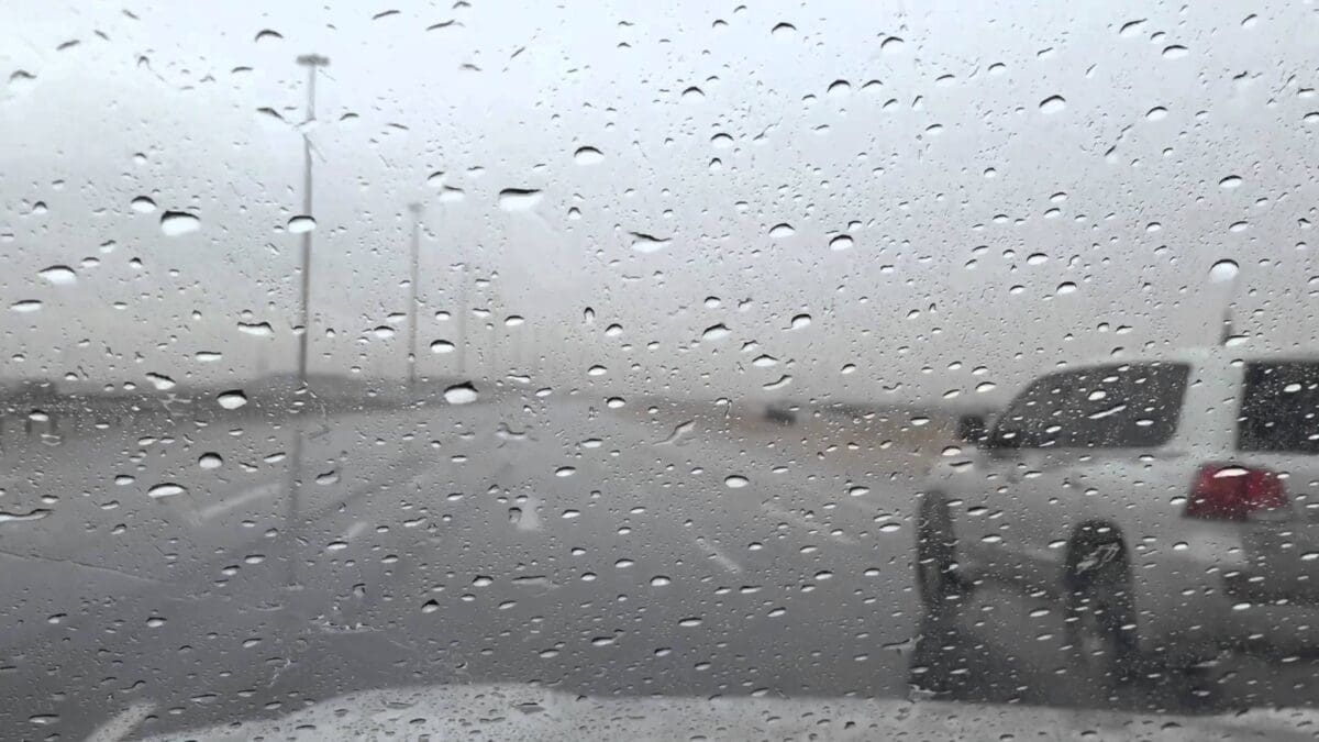 فيديو- الأرصاد تكشف حالة الطقس اليوم بعد ظهور عاصفة ثلجية ...