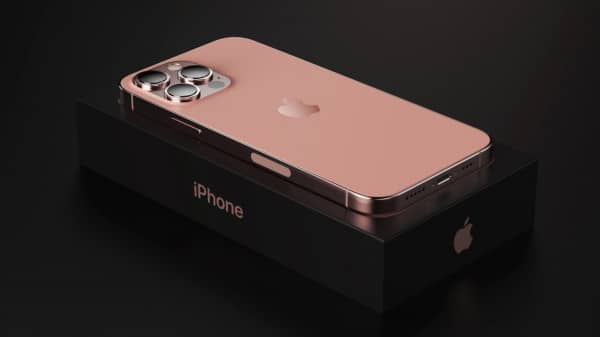 ما هي ألوان هاتف iPhone 13 Pro Max أيفون 13 برو ماكس