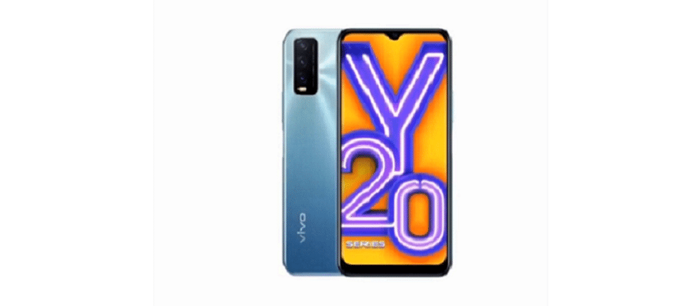 Specifications and price of the Vivo Y20T phone - Vivo Y20T 1 13/10/2021 - 16:30