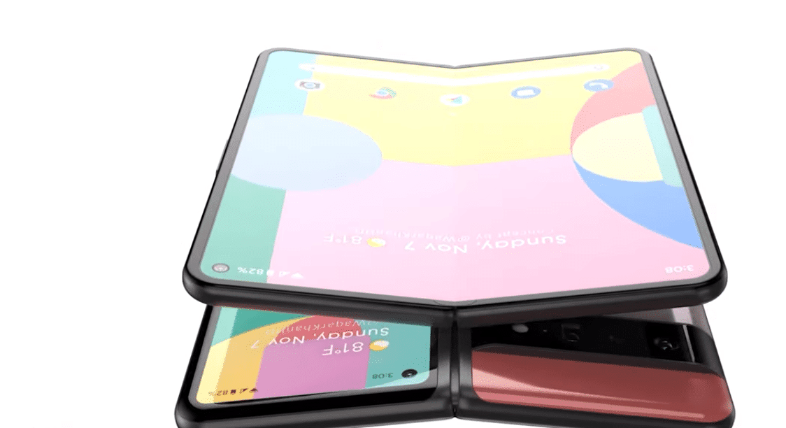 مميزات سعر مواصفات هاتف Google Pixel Fold