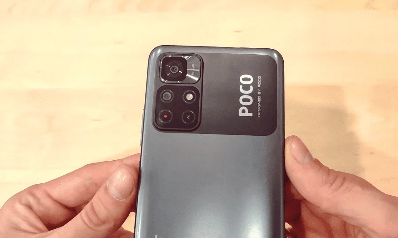 مواصفات وسعر Xiaomi Poco M4 Pro في السعودية ومصر