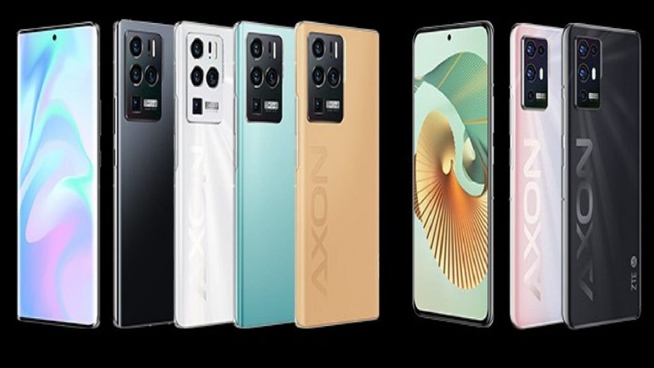 مواصفات هاتف Axon 30 Ultra أسرع هاتف في العالم