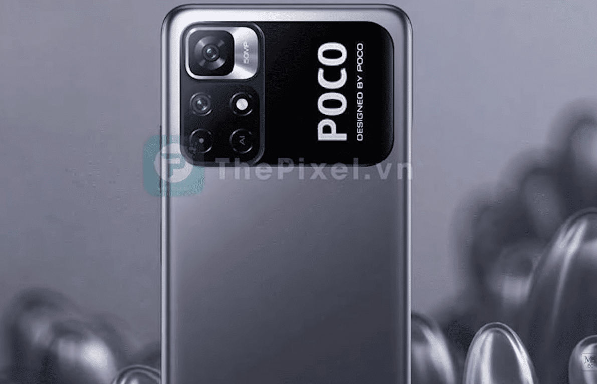 مواصفات وسعر Xiaomi Poco M4 Pro في الامارات