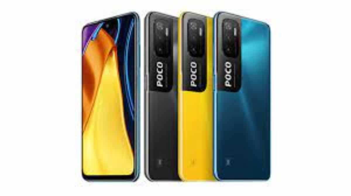 تقرير يكشف مواصفات POCO M4 Pro 5G والسعر والألوان والمزيد