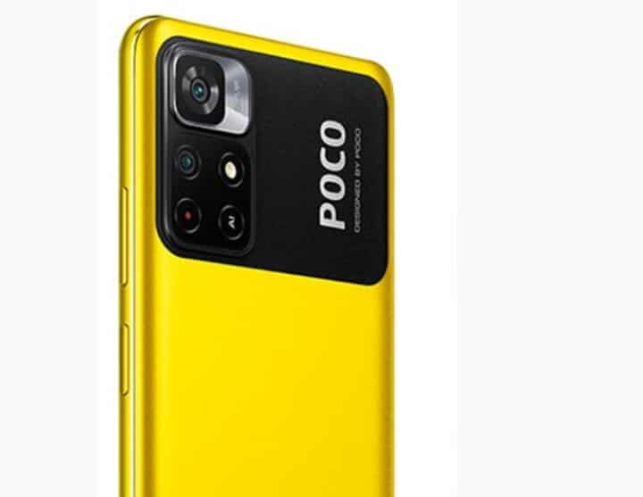 سعر ومواصفات شاومى بوكو ام 4 برو Xiaomi Poco M4 Pro 5g 2000