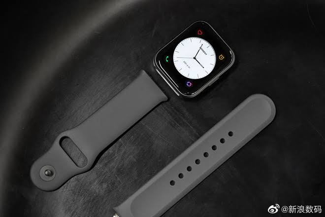 ساعة Meizu Watch