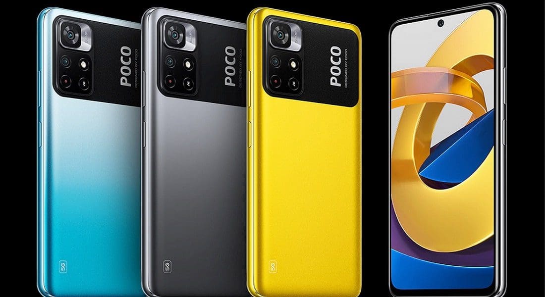 مواصفات قنبلة شاومي Poco M4 Pro الهاتف الأفضل والأرخص وحش الألعاب 5832