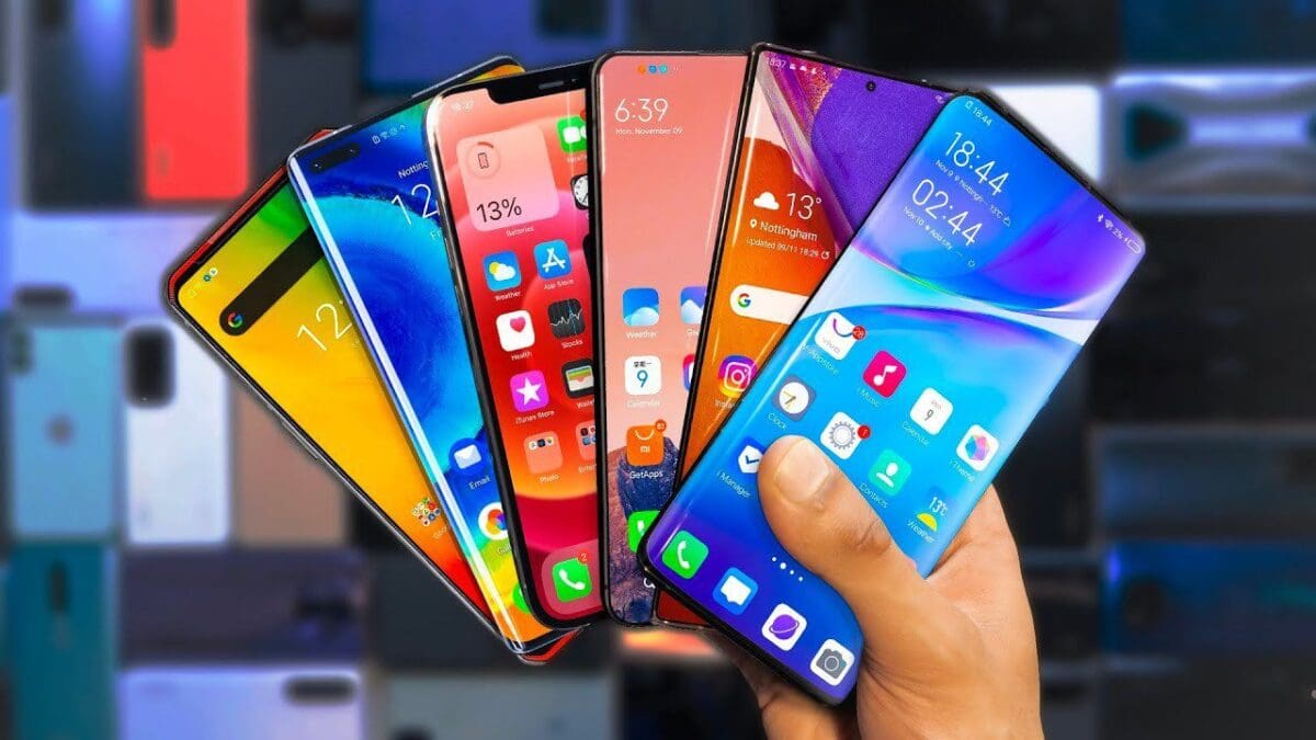  Samsung و OnePlus و Xiaomi و Realme  والمزيد.. الهواتف الذكية القادمة في يناير 2022  