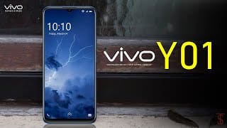 Vivo Y01