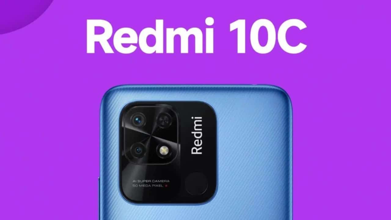 إطلاق Xiaomi Redmi 10C بشاشة 6.71 بوصة وكاميرات SD680 وكاميرات مزدوجة بدقة 50 ميجابكسل