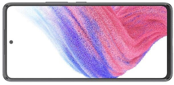 Samsung Galaxy A53 5G Screen