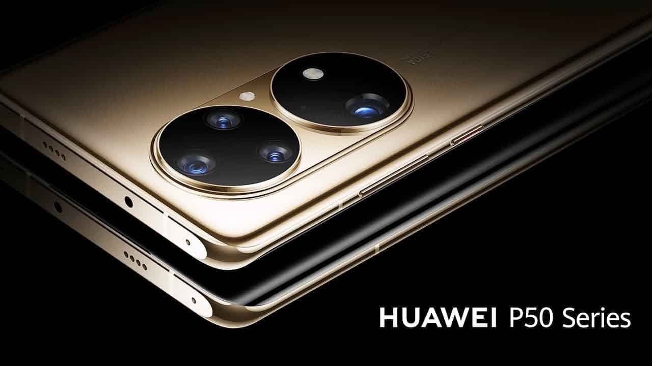 إطلاق هاتف Huawei P50E الجديد كليًا رسميًا في الصين مع شاشة  OLED 90Hz وSnapdragon 778G