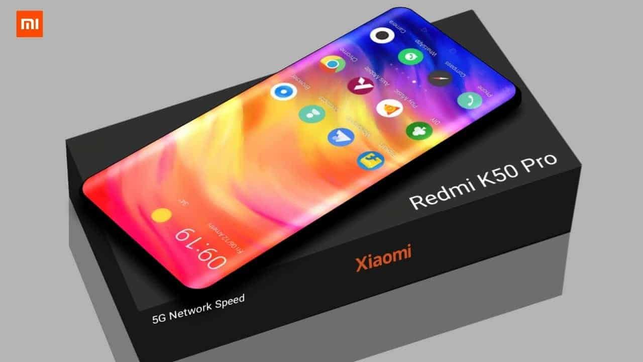 ريدمي تصدر ملصقًا لسلسلة هواتف Redmi K50 يكشف تصميمها الخلفي قبل الإطلاق الرسمي قريبًا