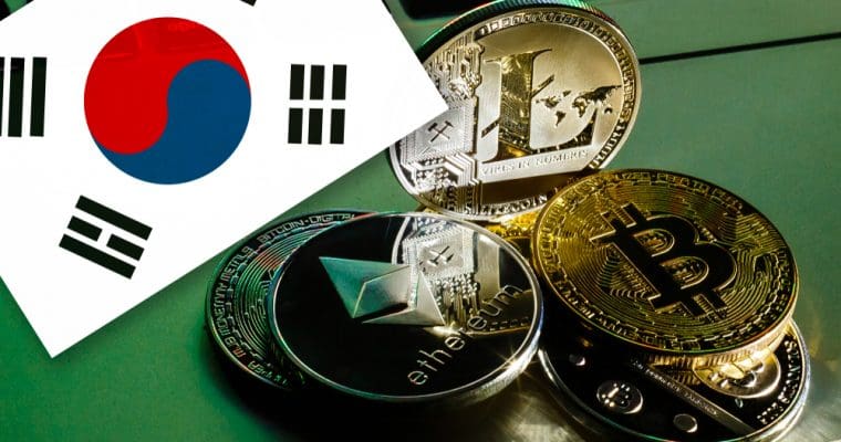 bitcoin south korea