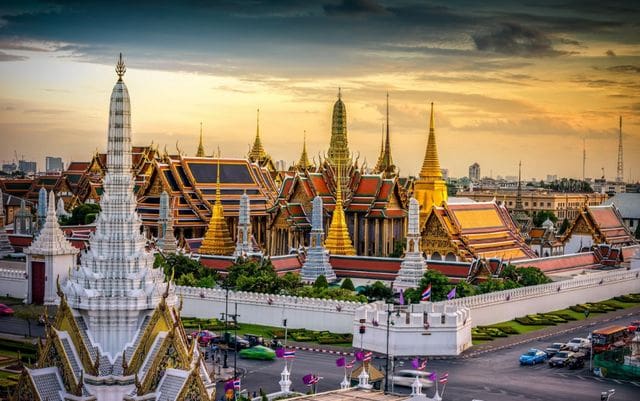 فيزا سياحة إلى تايلاند