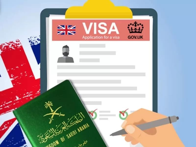 السفارة السعودية في لندن| توضح من لا يشملهم الإعفاء الإلكتروني من إجراءات تأشيرة الزيارة لبريطانيا وتكشف البديل