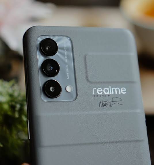 Phone Realme gt2 