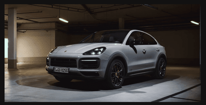 سيارة بورشه كايين porsche cayenne 2022