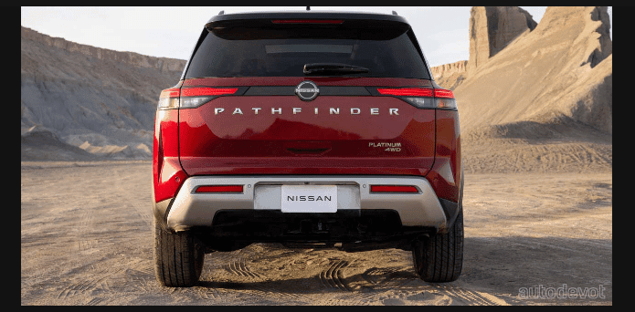 مراجعة نيسان باثفايندر 2022 nissan pathfinder المواصفات والمميزات والعيوب والأسعار