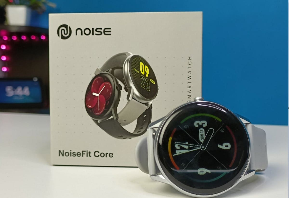إطلاق الساعة الذكية NoiseFit Core 2 مع 50 وضعًا رياضيًا وبطارية تدوم 7 أيام في السوق العالمية